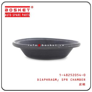 Buy cheap 1-48252054-0 1482520540 Spring Chamber Diaphragm For Isuzu EXR FVR CVZ from wholesalers