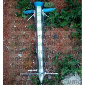 Greenhouse Use Manual Vegetable Seed Planter/ Vegetable Seedling Transplanter