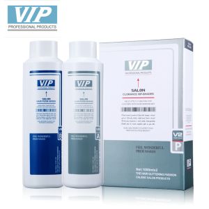 Buy cheap Safe Hair Straightening Neutralizer Elastic Hair Rebonding Glossy 1L from wholesalers