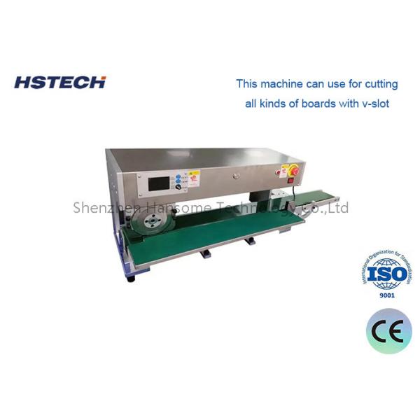 Buy cheap High Quality Blade PCB Separator with Double Protective Device from wholesalers