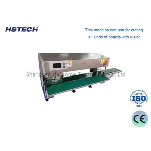 Buy cheap High Quality Blade PCB Separator with Double Protective Device from wholesalers