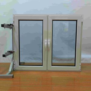 Buy cheap Custom Aluminum Tilt and Turn Windows - Energy Efficient Modern Design from wholesalers