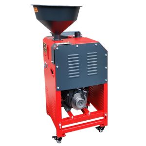 YIFENG AGRO 6N40G FINE BRAN MINI RICE MILL MACHINE