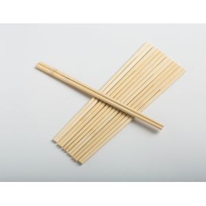 Buy cheap OPP Packing Twin Mao Bamboo Chopsticks Disposable With Knot,naked  chopsticks from wholesalers