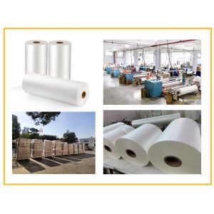 Buy cheap Length 100M - 3000M Strong Anti Scratch Film With 30 Micron Smooth Surface from wholesalers