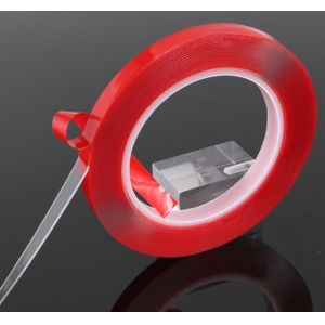 Buy cheap 800mm Double-Sided Acrylic High Transparent High Viscosity Tape from wholesalers