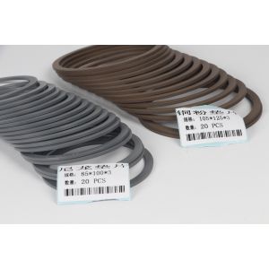 Buy cheap Bronze Filled BRT Nylon Back Up Ring PTFE Hydraulic U Cup Seals from wholesalers