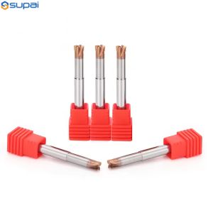 Buy cheap Custom Helix 45 End Mills For Hardened Workpieces from wholesalers