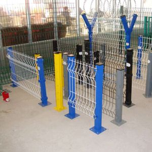 Welded wire mesh Garden fence,Plastic garden fence,PVC Coated Welded Wire Mesh