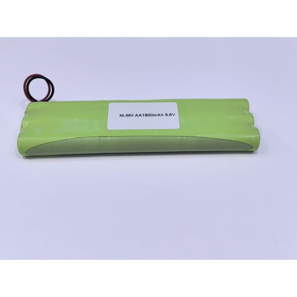 Buy cheap Green NI-MH 9.6 V 1800mah High Voltage / Capacity from wholesalers