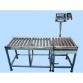 Buy cheap C6 Stainless Steel Roller Conveyor Scale from wholesalers