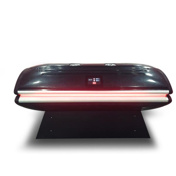 Quality Muscle Message 635nm 660nm 850nm LED Red Light Therapy Beds For Chiropractic Use for sale