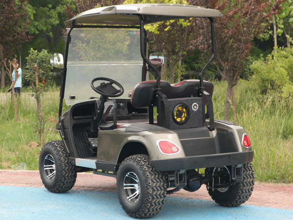 Buy cheap 2 Person Golf Cart Buggy 25-40Mph Electric Power Lithium Battery Low Price from wholesalers