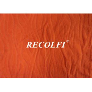 Repreve Stretchable Jacquard Activewear Made From Recycled Plastic