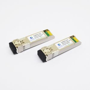 Buy cheap SFP28 25GBASE SMF LC Optical Transceiver Module 1270nm-TX 1310nm-RX 10km from wholesalers