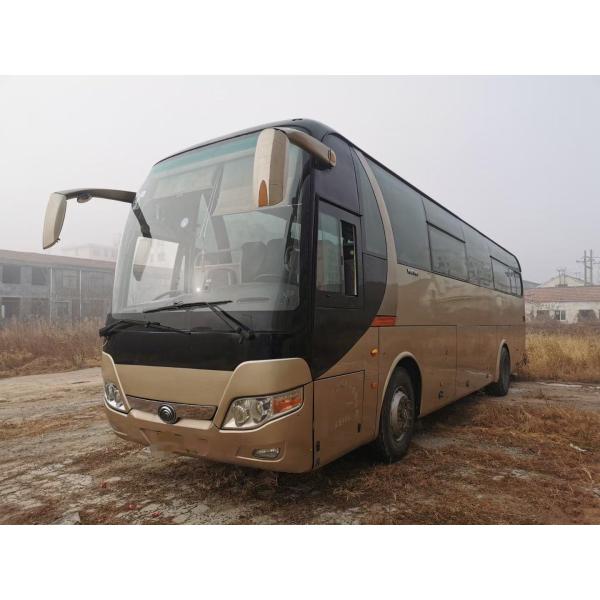 Quality YUTONG Used Long distance Tour Buses Used LHD Diesel Coach Buses Used Urban Passenger Buses for sale