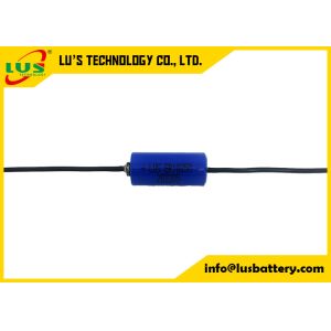 Er10250 Er10240 3.6 V Lithium Battery With Axial Leads