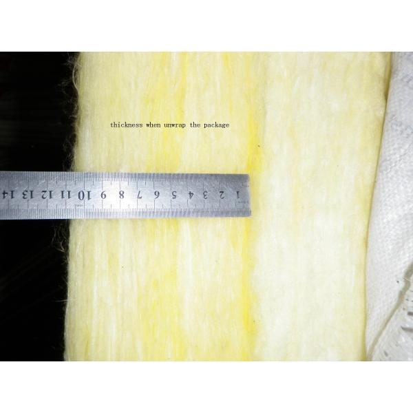 Quality Roofing Glasswool Insulation Batts for sale