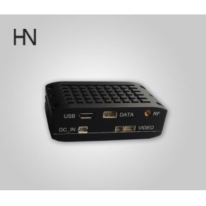 Buy cheap HN-510 AV/HDMI Mini COFDM video transmitter application for UAV system from wholesalers