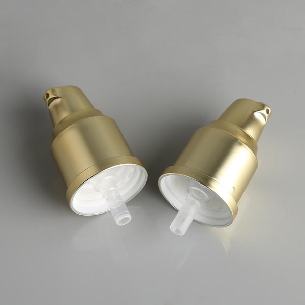 Yuyao Chepaer 24mm Plastic UV Cream Pump for Lotion