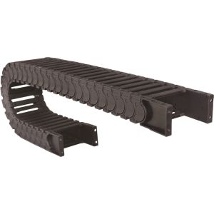 Buy cheap High Strength Plastic Cable Tracks For Industrial Automation from wholesalers