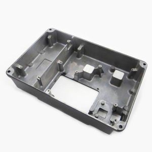 Buy cheap Custom Design Power Led Diy Aluminum Heatsink ADC12 Alloy For Electronic Products from wholesalers