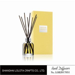 Buy cheap Promotional Home Reed Diffuser Colorful Folding Box Packing For Residential Ornaments product