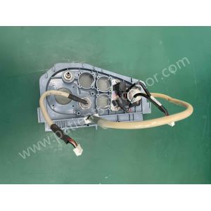 Buy cheap Mindray PM7000 Patient Monitor parts Parameter Panel Board  ECG + SpO2 + NIBP + Temp Probe Socket Assembly from wholesalers