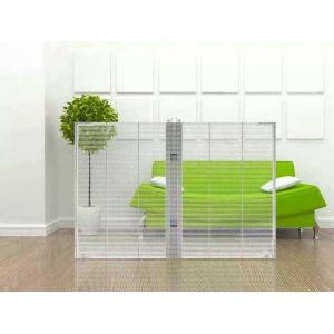 Buy cheap Light Weight Standard Transparent LED Screen Wall Window Led Display from wholesalers