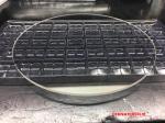 Buy cheap Diameter 300mm Crystal Glass Sapphire Wafer Double Side Polished For Window from wholesalers