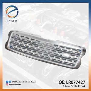 Buy cheap Silver Grille Front LR077427 LR055880 for Land Rover Range Rover Evoque 2013-2017 from wholesalers