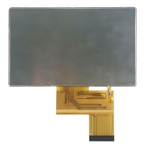 Buy cheap 4.3-Inch Resistive Touch IPS TFT LCD Module With 480x272 Pixel Resolution And RGB Interface from wholesalers