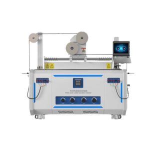 Buy cheap IEC 60245-2 Integrated Two Pulleys and Three Pulley Flexing Test Machine Cable Bending Tester from wholesalers