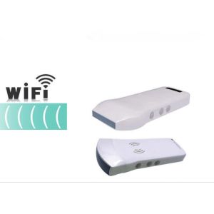 Wireless Ultrasound Probe Handheld Ultrasound Device With Scanning Depth 40