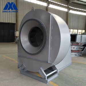 Buy cheap Dust Removal Air Blower 125kw Direct Drive Centrifugal Fan from wholesalers
