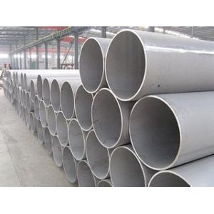 Buy cheap Welded  Seamless Stainless Steel Pipe 1.4372 / 1.4301 / 1.4404 / 1.4462 / 1.4410 / 1.4501 from wholesalers