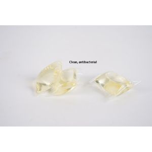 Buy cheap Liquid Laundry Detergent Pods Clean Fragrant Decontamination Mite Removal 8g from wholesalers