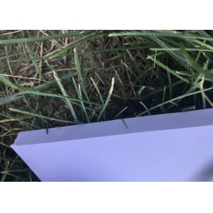 Buy cheap 0.35g / Cm3 Density Construction Foam Board Fire Retardant 20IN * 30IN * 1 / 5IN from wholesalers