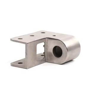 Sand Blasting Stainless Steel Investment Casting Components For Industrial