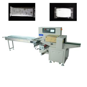 Buy cheap Semi-automatic Pillow Straws Toothpicks Drywall Tool Wrapping Production Line Packaging Machine from wholesalers