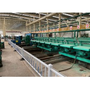 Buy cheap Profile Production 22m/s Continuous Shearing Machine from wholesalers
