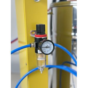 Buy cheap Optiflex 2B Powder Coating Paint Machine Vacuum Moisture Resistance from wholesalers