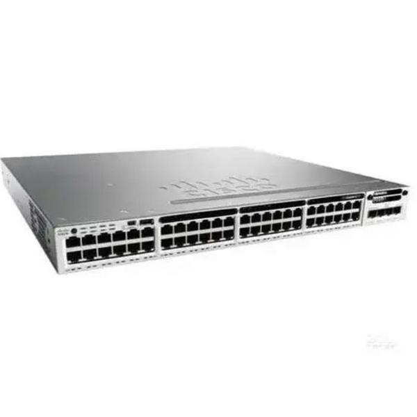 Quality C9200L-48T-4X-E Network Processing Engine Ethernet Switch 9200L 48 Port Data 4 X 10G for sale