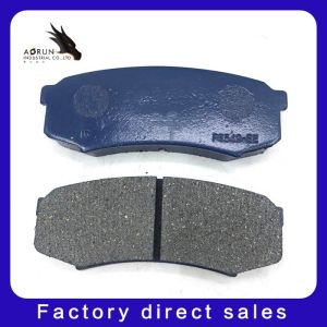 Buy cheap Direct Brake Pads 0446660020 For Toyota Lexus from wholesalers