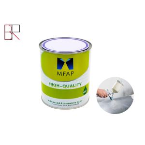 Buy cheap Fast Drying UV Resistant 1K Basecoat Metallic Car Paint from wholesalers