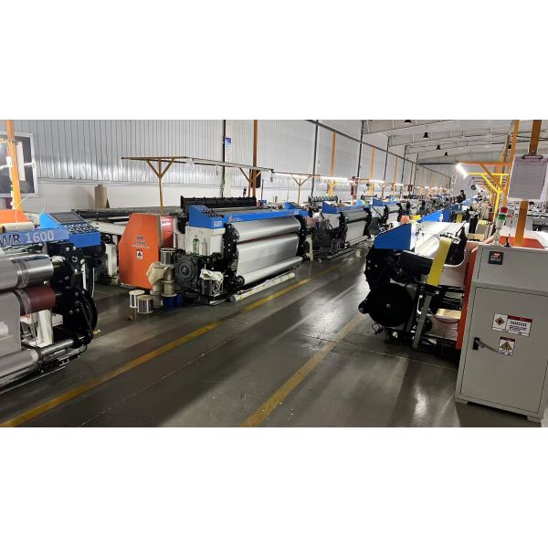 Quality 2.2KW Precision Wire Mesh Loom Machine Light Duty Metal Technology BWR1600B for sale