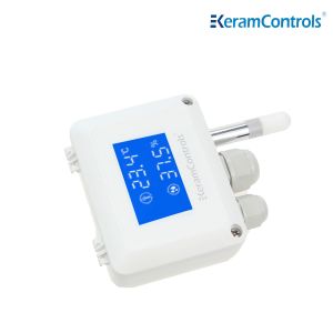 0~100%RH Temperature Humidity Transmitter For Greenhouse