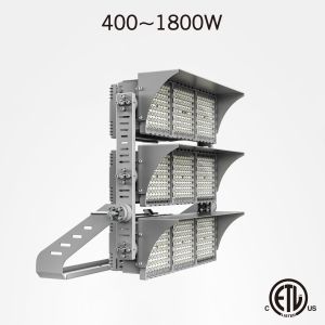 Buy cheap 5700K 150LM/W 1500 Watt Led Stadium Lights product