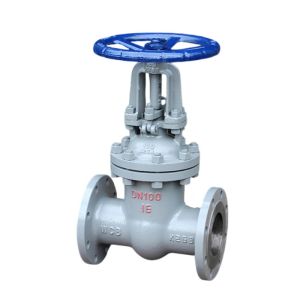 Buy cheap High Temperature Steam and Heat Conduction Oil Cast Steel Flange Gate Valve Manual OEM from wholesalers