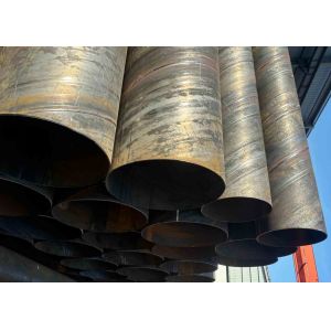 Special Pipe EMT Pipe Longitudinal Saw Welded Steel Pipe with Out Diameter 219.1